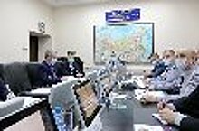 Заместитель директора ФСИН России Валерий Балан провел рабочее совещание по итогам деятельности уголовно-исполнительной системы по организации тылового обеспечения за 2020 год