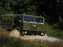 Вместо «шишиги»: наследники легендарного грузовика