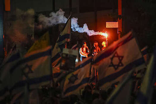 ХАМАС обвинил Израиль в нарушении соглашения о прекращении огня