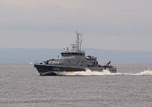 Отряд ПДСС Тихоокеанского флота провёл обследование пунктов базирования кораблей во Владивостоке