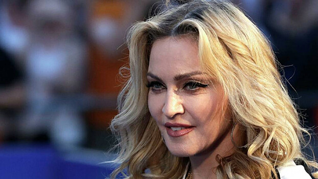 Американская поп-звезда Мадонна заказала у российского бренда костюм и пуховик