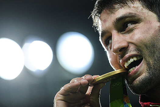 Российские борцы-вольники завоевали 3 золота на ЧМ среди военнослужащих в Москве