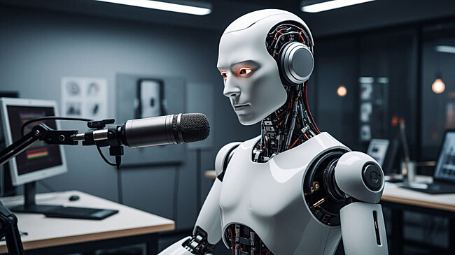 В нейросети от Сбера ГигаЧате появилась функция создания подкастов