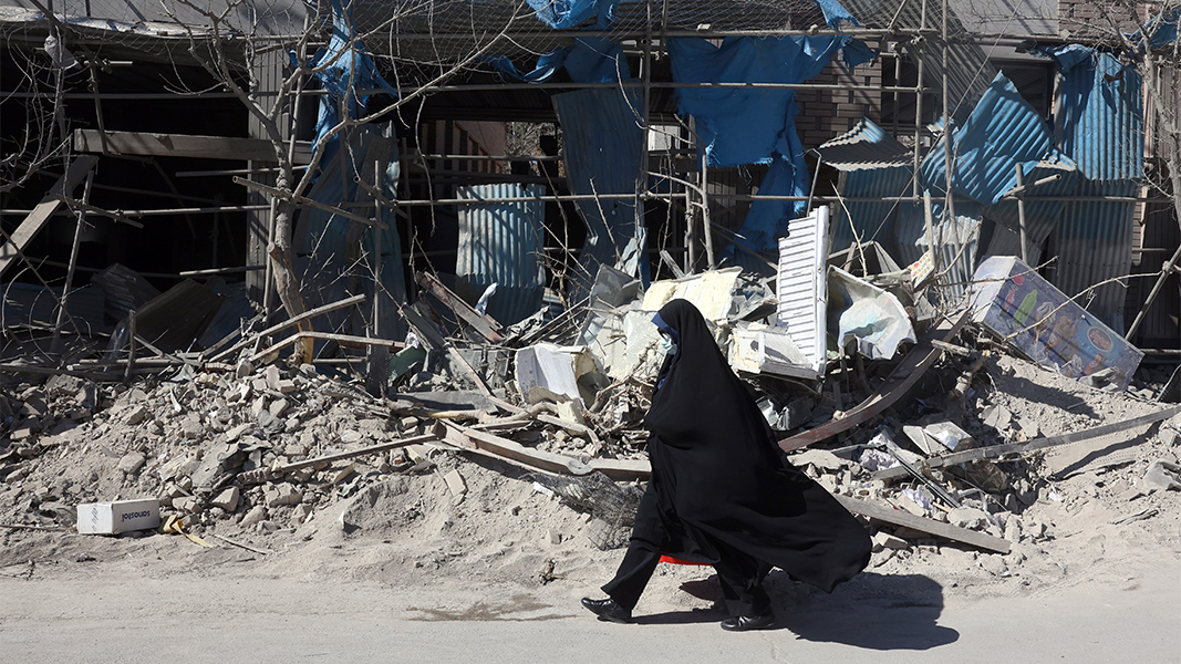 В России&nbsp; оценили шансы Ирана получить поддержку стран Персидского залива в конфликте с США