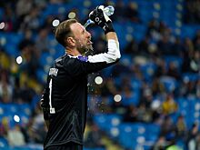 «Урал» объявил о переходе экс-вратаря «Ахмата» и «Енисея» Михаила Опарина