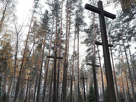 Жителям Твери предлагают зажечь свечу памяти о жертвах репрессий