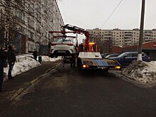 Автомобиль жителя Отрадного оказался на штрафстоянке из-за неоплаченных счетов за ЖКУ