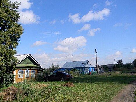 Нижегородский Чай-поселок уступил Мошонкам в голосовании за самое смешное название