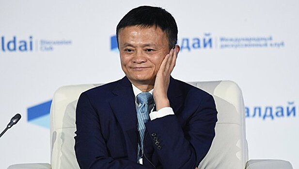 Глава Alibaba: Москва становится чище