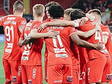 Камоцци: в этом сезоне "Спартак" не будет бороться за чемпионство