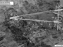 Минобороны: до сирийской базы долетели лишь 23 из 59 американских ракет