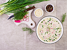 Как приготовить более полезную окрошку? Советы врача