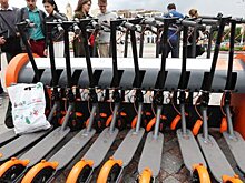 Названы самые активные иностранные пользователи проката самокатов в столице во время ЧМ