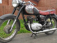 «Паннония Т5»: неоцененный мотоцикл в СССР