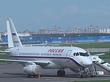 Арестованы топ-менеджеры летного отряда "Россия"