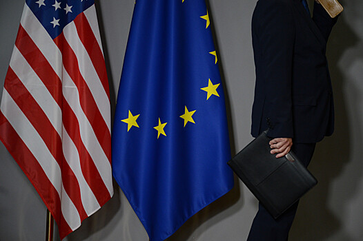 Европа потеряет миллиарды евро из-за новых санкций США
