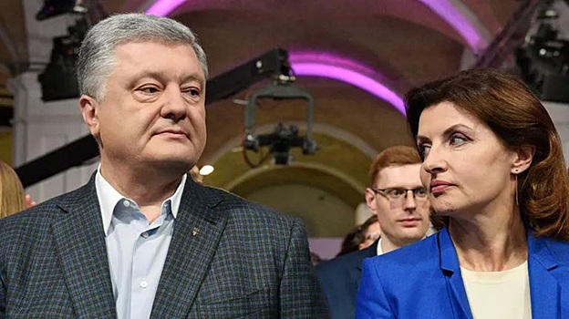 Жена экс-президента Украины Порошенко подала иск о разделе имущества