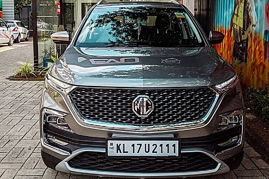 Возобновлена реализация премиального клона новой Chevrolet Captiva