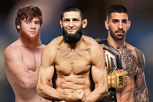 UFC 308: полный кард, список всех боёв, где смотреть в прямом эфире