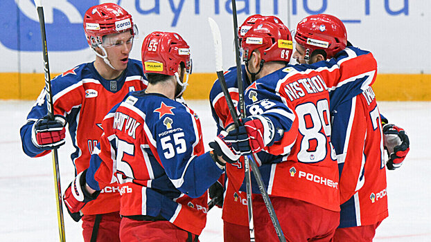 Батрак о селекции ЦСКА: «Избавились от игроков, которые не смогли показать своего уровня. Приобрели первого вратаря, опытного центра Зернова, сильных легионеров-форвардов. Отличная работа»