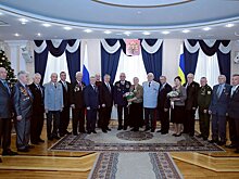 Заслуженных жителей Дона наградили орденом Платова
