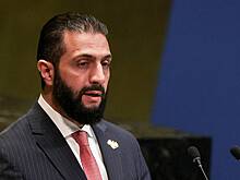 Новый лидер Сирии едет в Москву. Что он хочет обсудить с Путиным?