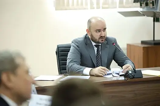 Вячеслав Федорищев: "Важнейшая для Правительства задача - поддерживать и развивать научное направление в нашем регионе"