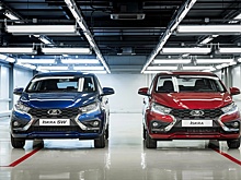 Названа дата старта продаж Lada Iskra