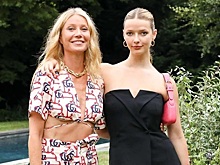 Дочь Гвинет Пэлтроу призналась, что неудачно увеличила губы в 18 лет