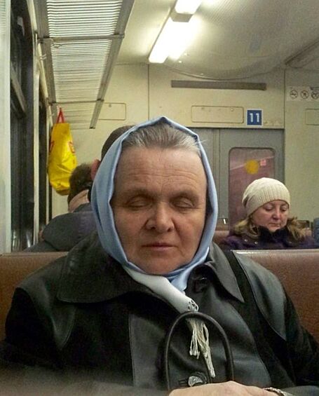 «Энтони Хопкинс»
