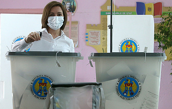 Власть в Молдавии под полным контролем Санду. Ее партия получила 52,8% голосов на выборах