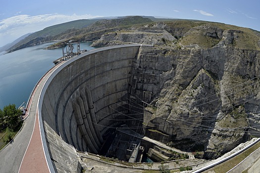 Каскад малых ГЭС могут построить на реке Самур в Дагестане