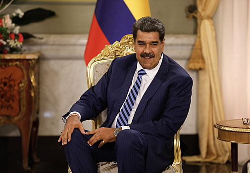 Мадуро объявил часть соседней Гайаны 24-м штатом Венесуэлы
