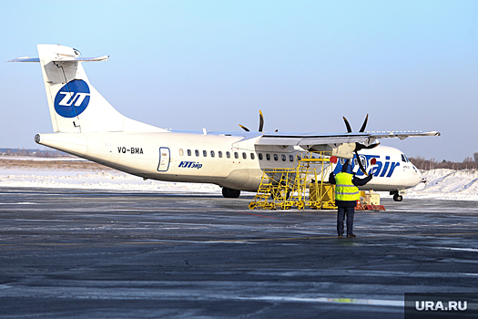 Самолет «Пермь — Тюмень» из-за неисправности вернулся в аэропорт после взлета