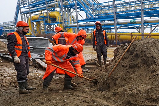 В Карачаево-Черкесии построят более 450 км газопроводов