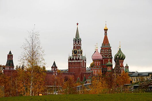 Москва, Санкт-Петербург и «Золотое кольцо» вошли в топ-5 самых популярных экскурсионных направлений осени