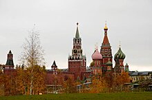 Москва, Санкт-Петербург и «Золотое кольцо» вошли в топ-5 самых популярных экскурсионных направлений осени