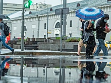 Синоптик Позднякова: в выходные дожди в Москве пойдут на убыль