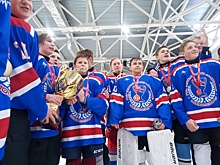 Спортсмены поселения Кленовское примут участие в соревнованиях «Золотая шайба»