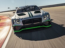 Bentley готовится к дебюту гоночного купе Continental GT3 второго поколения