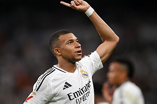 Стало известно, сколько Мбаппе зарабатывает в мадридском «Реале»