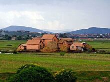 Россия передала Мадагаскару партию продовольственной помощи