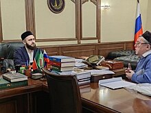 Муфтий Татарстана поддержал инициативу о строительстве мечети в Иннополисе