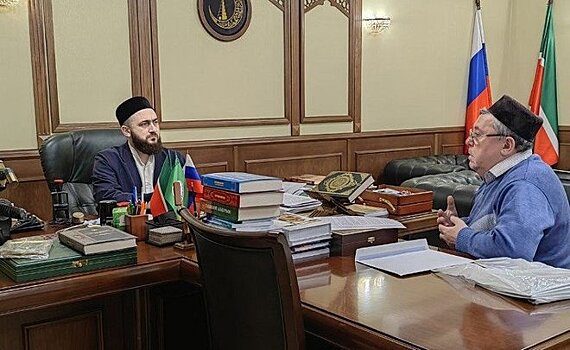 Муфтий Татарстана поддержал инициативу о строительстве мечети в Иннополисе