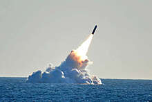 Sun: испытательный пуск баллистической ракеты ВМС Британии обернулся провалом