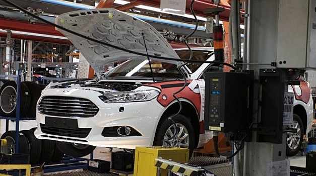 GM и Ford частично покидают российский рынок