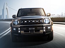 Новые SUV пришедшего в Россию Jetour: молодёжный X-2 и брутальный T2, который мы уже видели