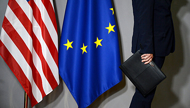 Новые санкции. Вашингтон хочет жить за счет Брюсселя и Берлина