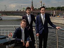 Фортепианное трио Bel Suono и Ансамбль имени Александрова выпустили самый масштабный видеоклип, снятый на Москве-реке