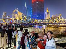 «Пивозаправка» и улица роботов: ради чего стоит съездить в Китай на Новый год